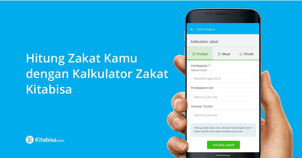 Bayar Zakat di 3 Aplikasi Ini, Dijamin 100% Aman
